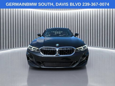 Certified 2024 BMW 330i Sedan w/ Convenience Package RWD image 10