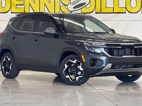 New 2026 Kia Seltos EX FWD image 2