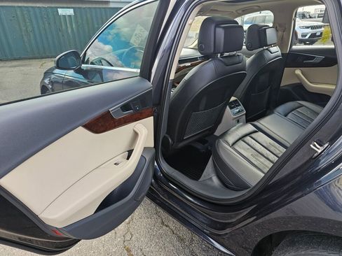 Used 2017 Audi A4 2.0T Premium Plus w/ Premium Plus Package image 14