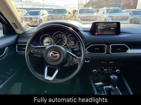 Used 2019 MAZDA CX-5 Touring image 12
