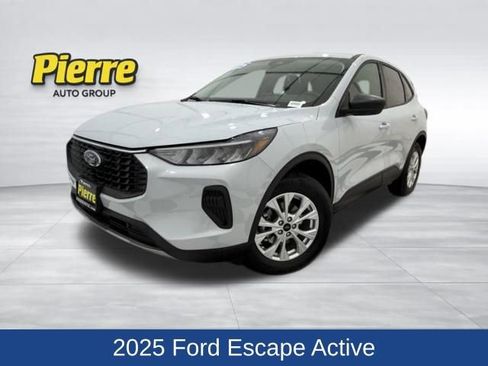 Used 2025 Ford Escape Active image 1