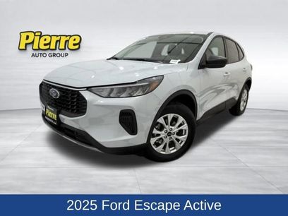 Used 2025 Ford Escape Active