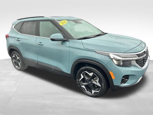 Used 2024 Kia Seltos EX image 7