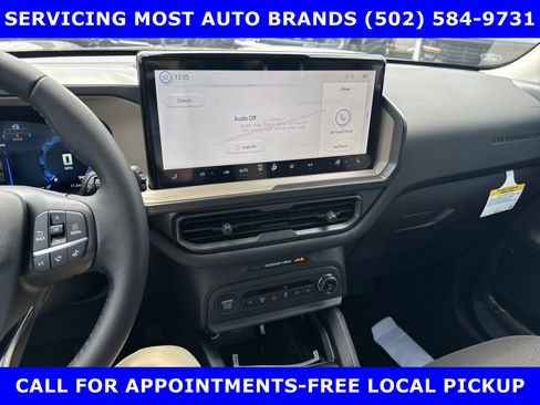 New 2025 Ford Bronco Sport Big Bend image 23