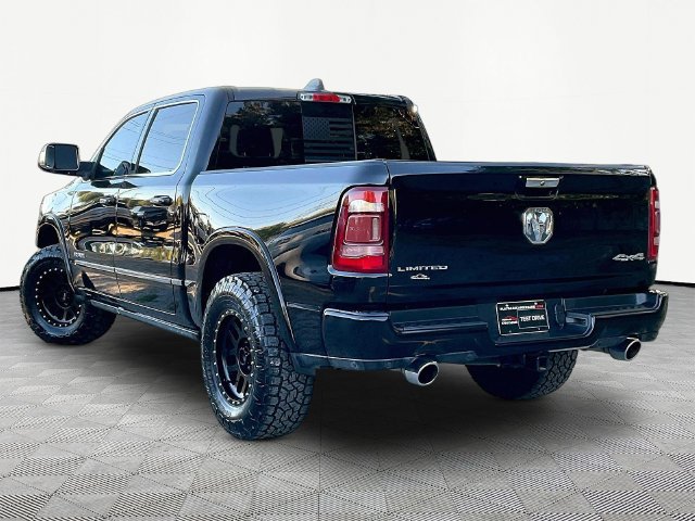 Used 2021 RAM 1500 Limited AWD/4WD image 7