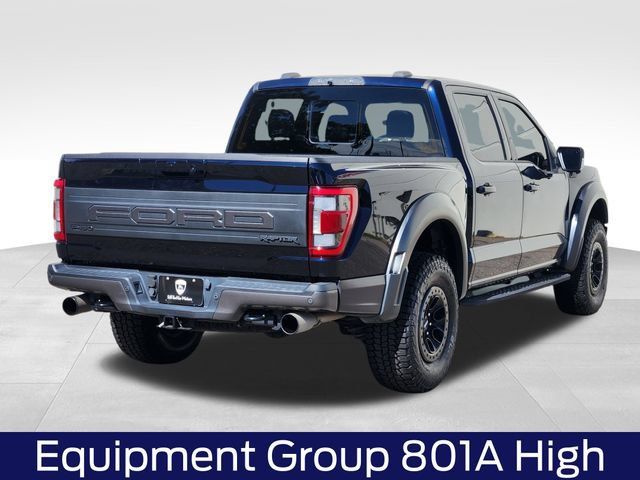 Certified 2021 Ford F150 Raptor w/ Equipment Group 801A High AWD/4WD image 10