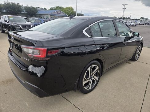 Used 2020 Subaru Legacy Limited w/ Popular Package #2 AWD/4WD image 3