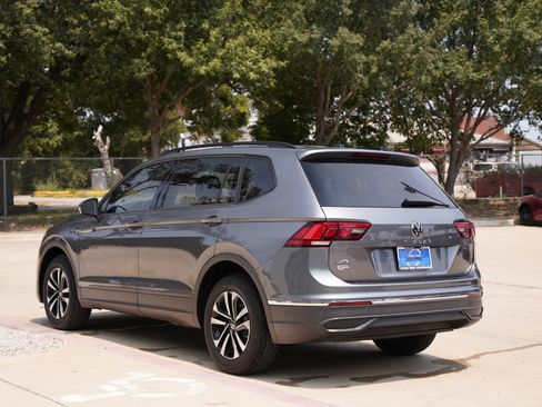 Certified 2024 Volkswagen Tiguan S FWD image 6