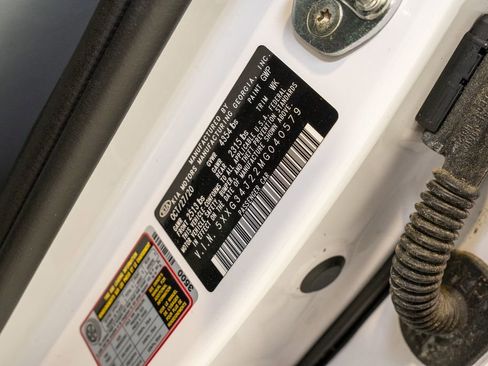 Used 2021 Kia K5 EX w/ EX Premium Package image 21