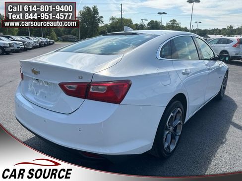Used 2024 Chevrolet Malibu LT FWD image 7