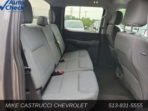 Used 2025 Ford F150 XLT w/ Equipment Group 301A Standard AWD/4WD image 23