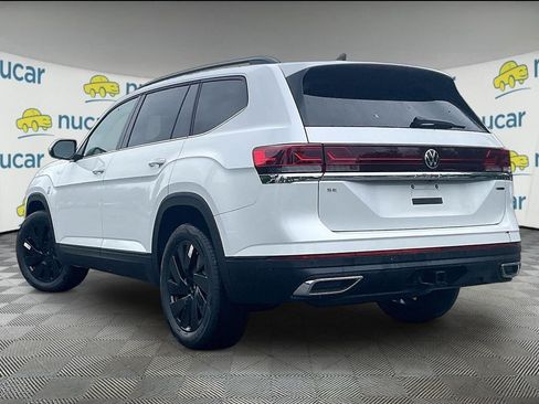 New 2026 Volkswagen Atlas SE AWD/4WD image 5