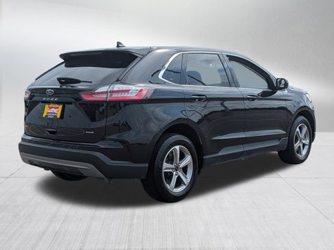 Used 2023 Ford Edge SEL w/ Convenience Package AWD/4WD image 7