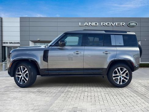Used 2023 Land Rover Defender 110 S AWD/4WD image 2