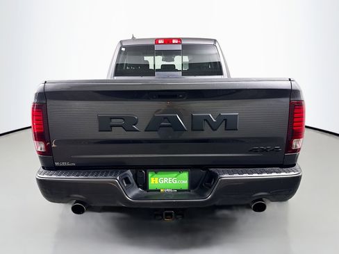 Used 2018 RAM 1500 Sport w/ Convenience Group image 8