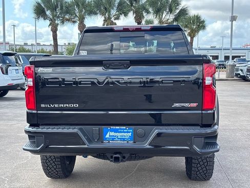 New 2026 Chevrolet Silverado 1500 ZR2 AWD/4WD image 11
