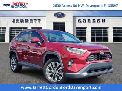 Used 2019 Toyota RAV4 XLE Premium