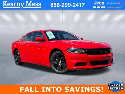 Used 2021 Dodge Charger SXT w/ Leather Interior Group