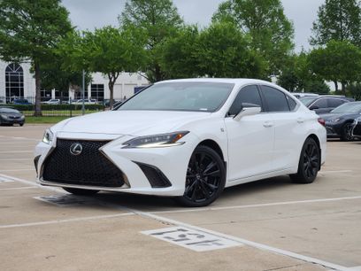 Used 2022 Lexus ES 350 F Sport