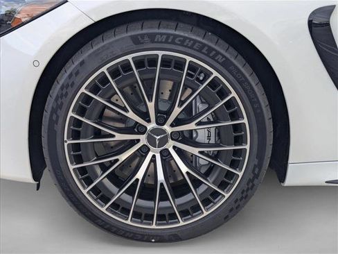 New 2026 Mercedes-Benz CLE 53 AMG 4MATIC Coupe image 9