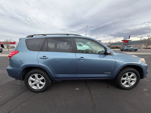 Used 2011 Toyota RAV4 Limited w/ Limited Extra Value Pkg image 5