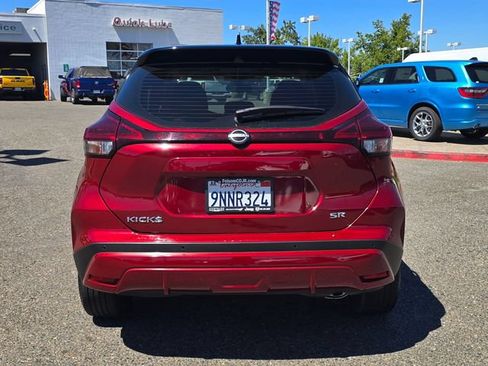 Used 2024 Nissan Kicks SR FWD image 5