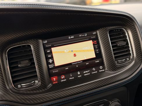 Used 2020 Dodge Charger SRT Hellcat w/ Harman/Kardon Audio Group RWD image 86