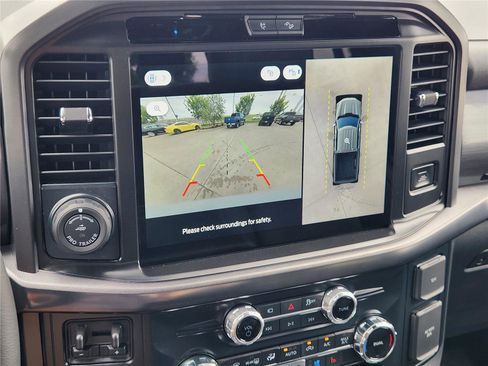 New 2026 Ford F150 Lariat w/ Equipment Group 501A Mid AWD/4WD image 13