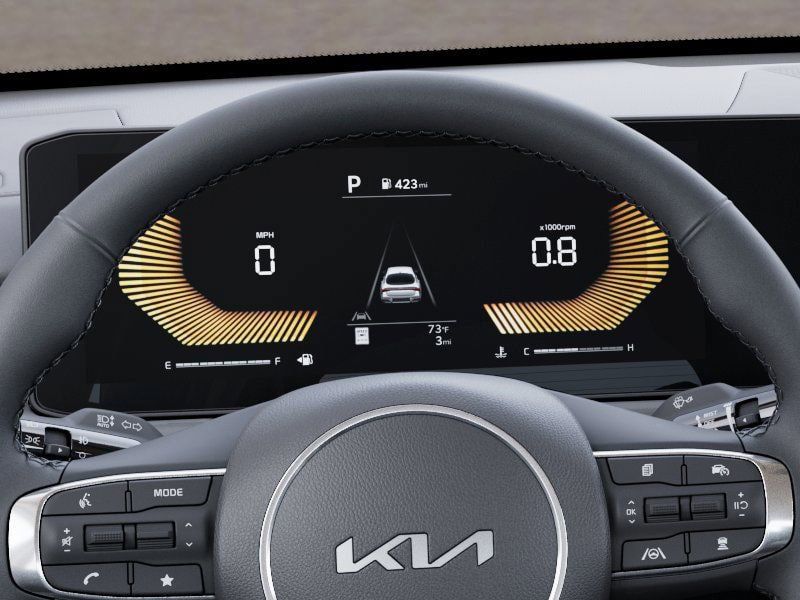 New 2025 Kia K5 GT-Line w/ GT-Line Premium Package AWD/4WD image 21