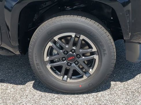 New 2026 Toyota Tacoma TRD Sport RWD image 11