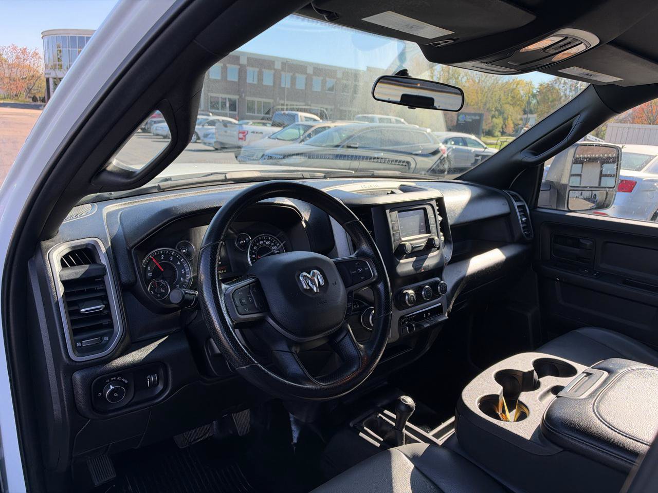 Used 2023 RAM 3500 Tradesman AWD/4WD image 12