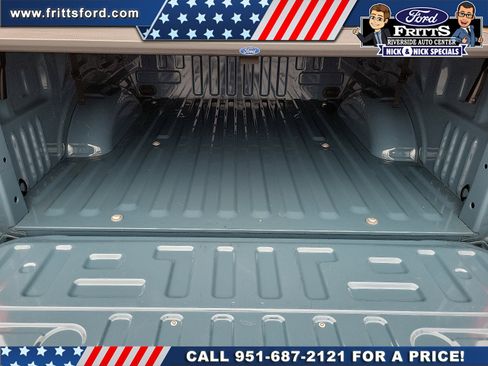 Certified 2023 Ford F150 XL w/ STX Appearance Package RWD image 18