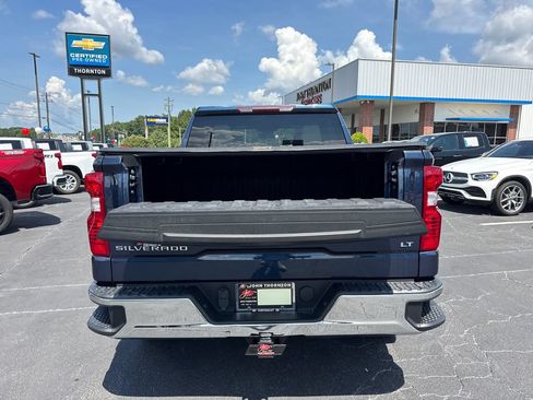 Used 2022 Chevrolet Silverado 1500 LT RWD image 19