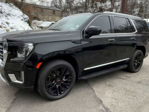 Certified 2023 GMC Yukon SLT image 5