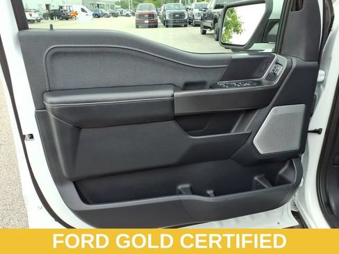Certified 2024 Ford F150 Lariat w/ Equipment Group 502A High AWD/4WD image 22