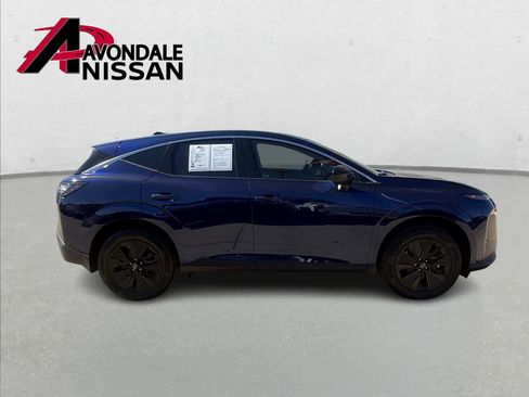 Certified 2025 Nissan Murano SV image 6