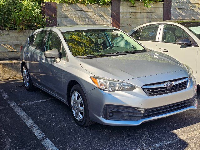 Used 2020 Subaru Impreza 2.0i AWD/4WD image 1