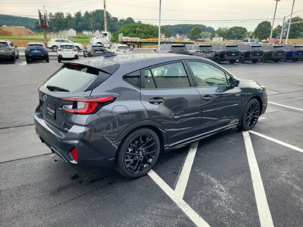 New 2026 Subaru Impreza RS AWD/4WD image 4