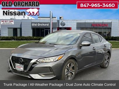 Used 2023 Nissan Sentra SV w/ All-Weather Package