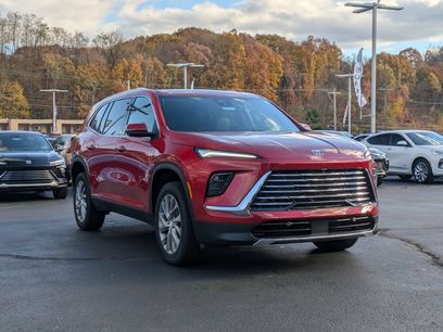 New 2026 Buick Enclave Preferred w/ Power Package