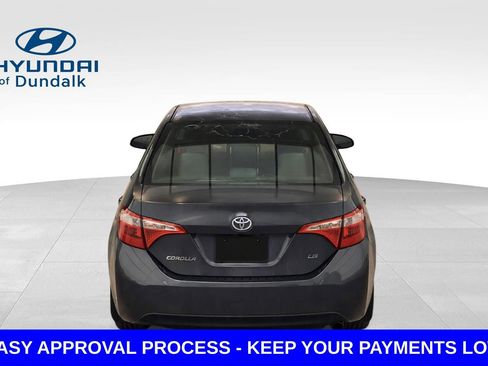 Used 2017 Toyota Corolla LE image 7