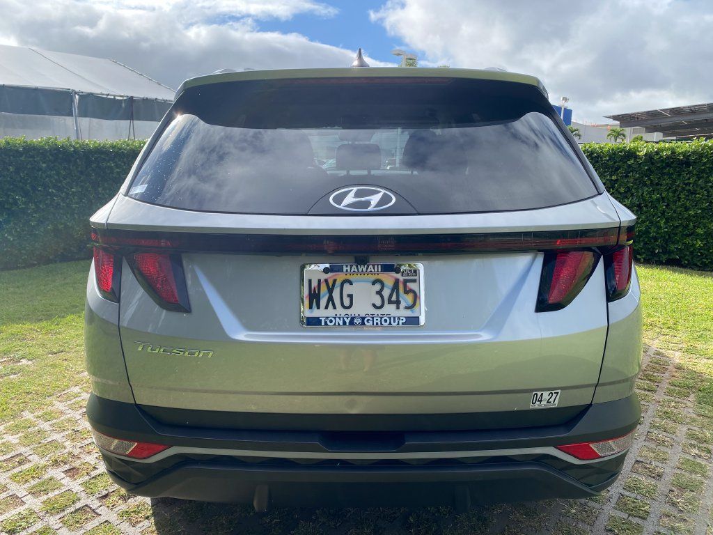 Used 2024 Hyundai Tucson SEL FWD image 6