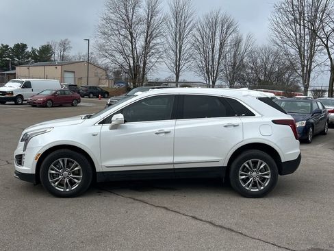 Used 2021 Cadillac XT5 Premium Luxury w/ LPO, Floor Liner Package image 6