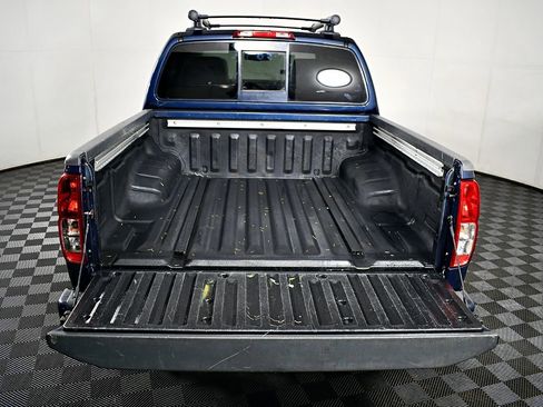 Used 2019 Nissan Frontier PRO-4X w/ Pro-4x Luxury Package image 42