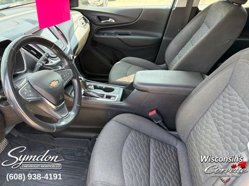 Used 2019 Chevrolet Equinox LT AWD/4WD image 10