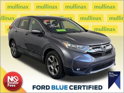 Used 2018 Honda CR-V EX image 1