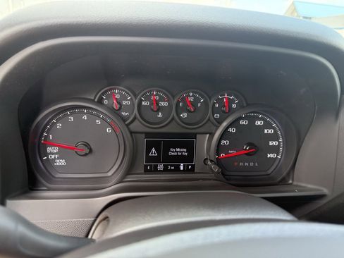 New 2026 Chevrolet Silverado 1500 Custom Trail Boss w/ LPO, Dark Essentials Package image 32