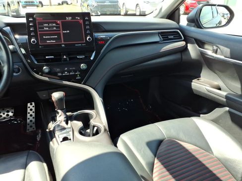 Used 2024 Toyota Camry TRD w/ TRD Package w/JBL Audio FWD image 14