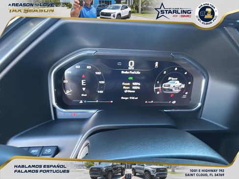 New 2026 GMC Sierra 1500 AT4 w/ AT4 Premium Package image 21