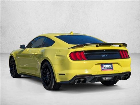 Used 2021 Ford Mustang GT Premium w/ GT Performance Package image 8
